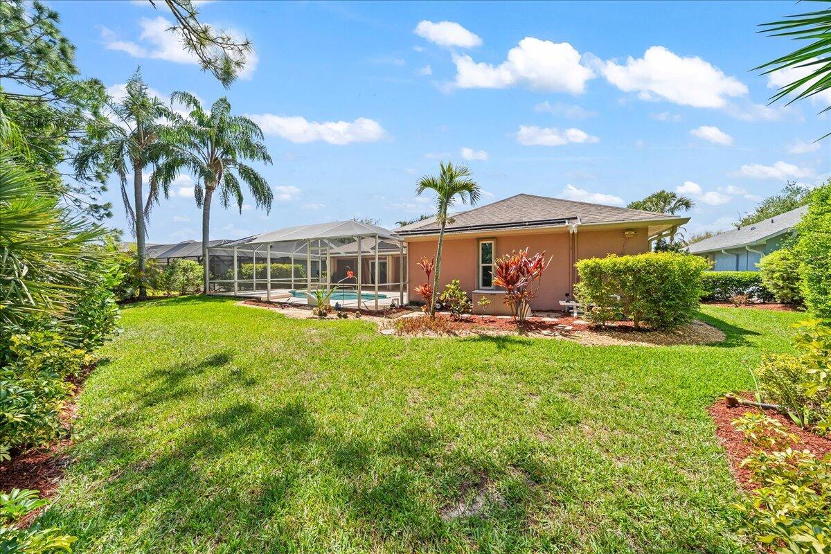SAWGRASS LAKES CRANE POINTE - Residential