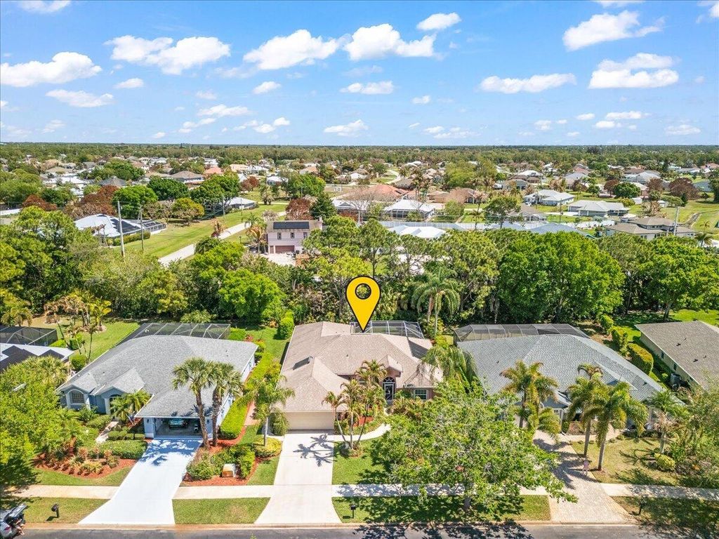 Photo of 214 SW Fernleaf Trail, Port Saint Lucie, FL 34953 (MLS # B26005678)