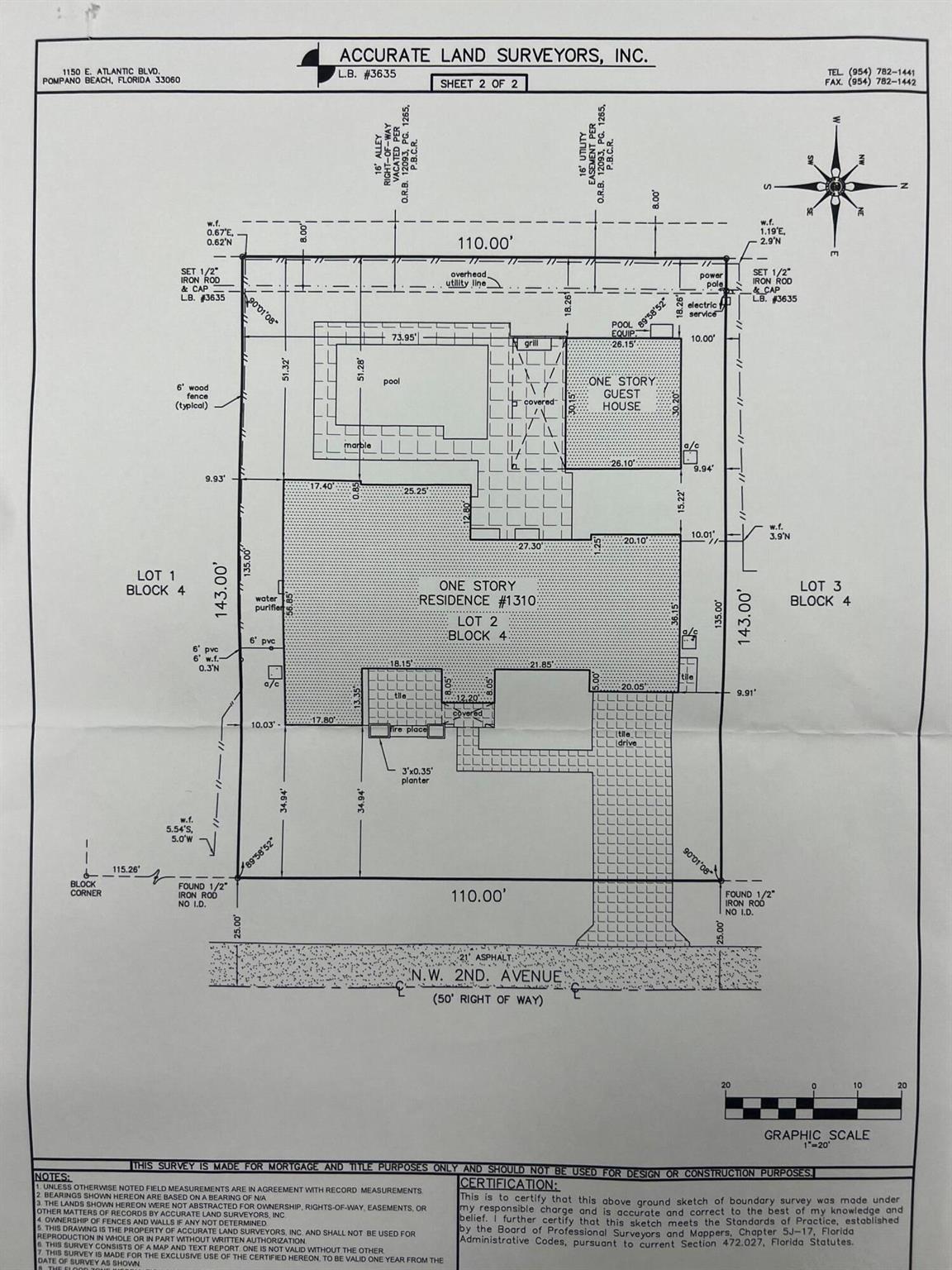IDA LAKE TERRACE - Residential