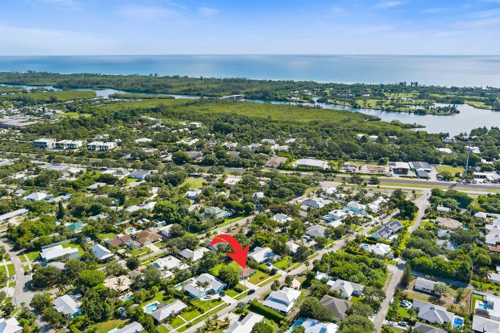 Photo of 9315 SE Athena Street, Hobe Sound, FL 33455 (MLS # R11102122)