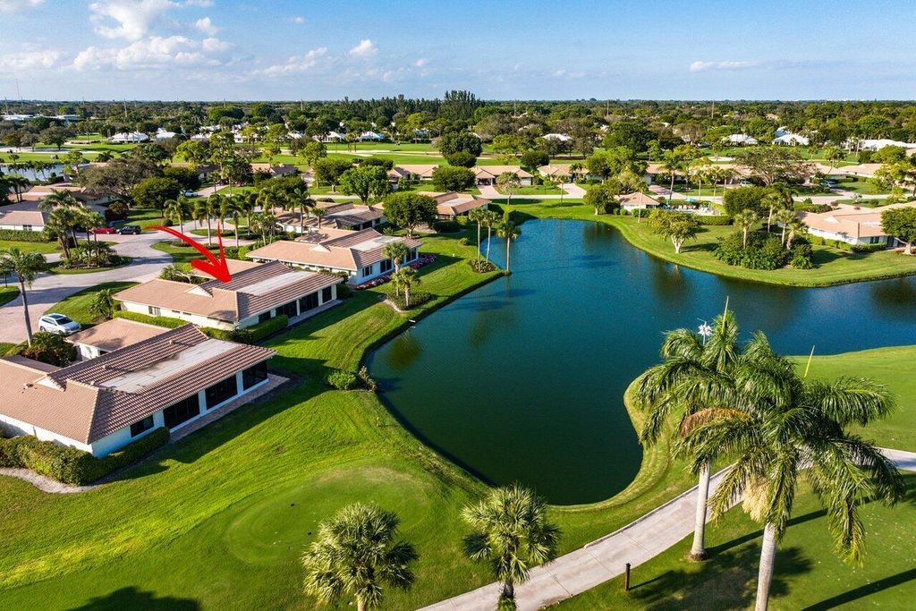 Photo of 11380 Meadowlark Circle, Boynton Beach, FL 33436 (MLS # R10936810)