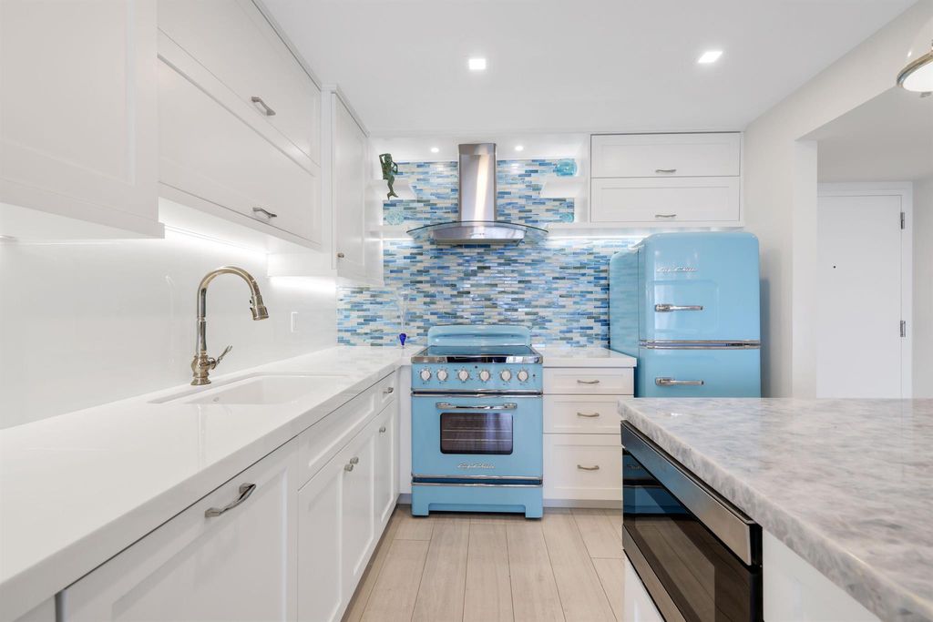 Photo of 5440 N Ocean Drive #1403, Singer Island, FL 33404 (MLS # R11002978)