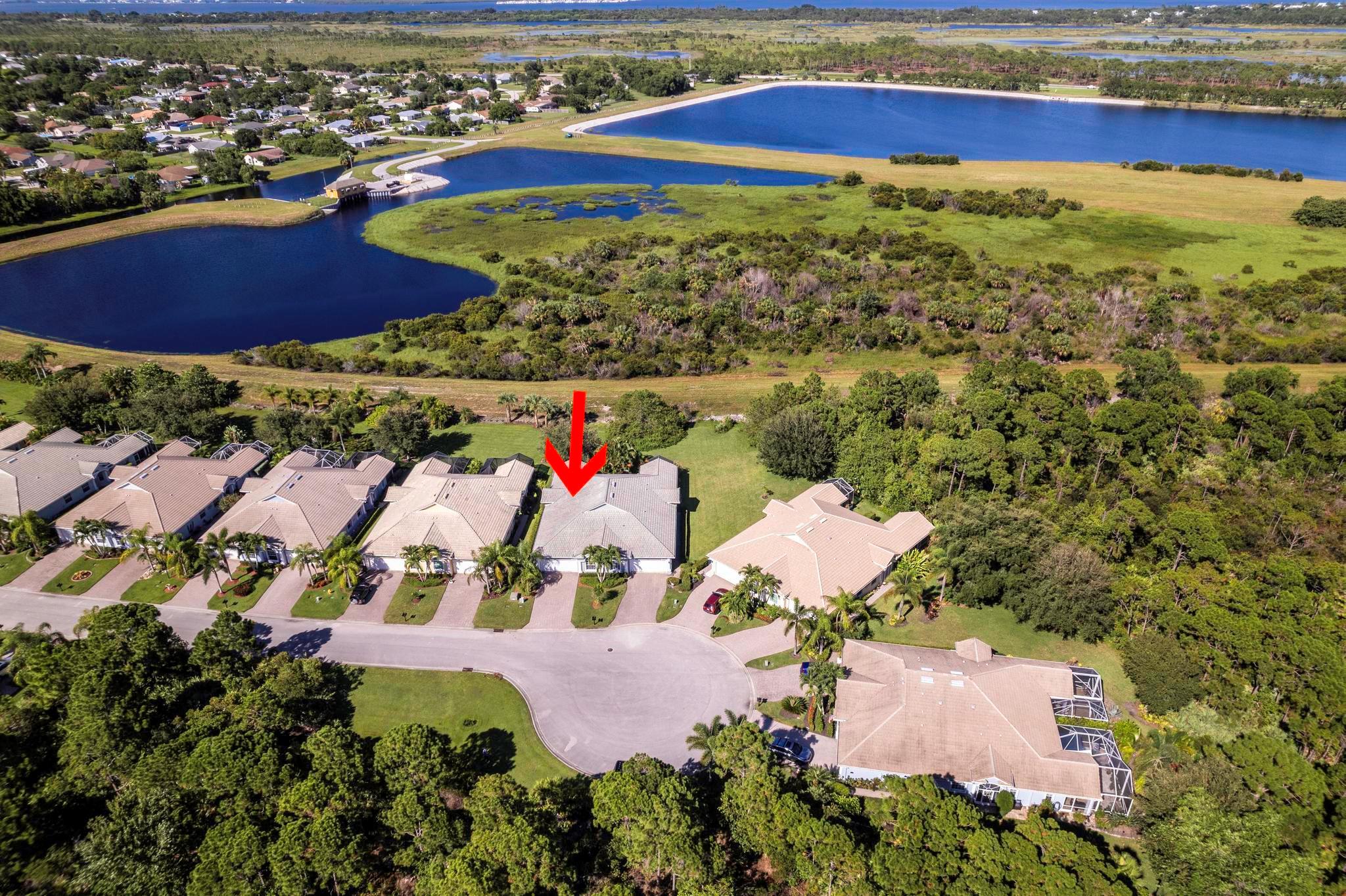 JENSEN BEACH COUNTRY CLUB - Residential Lease