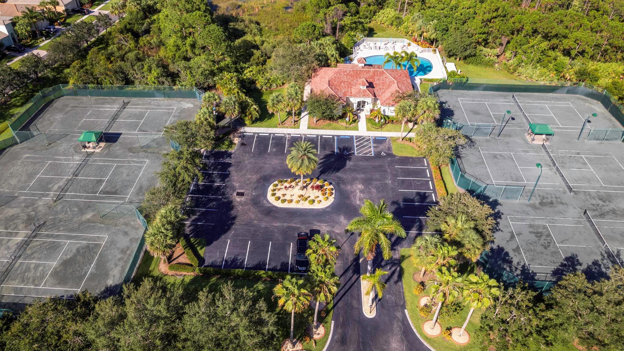 JENSEN BEACH COUNTRY CLUB - Residential Lease