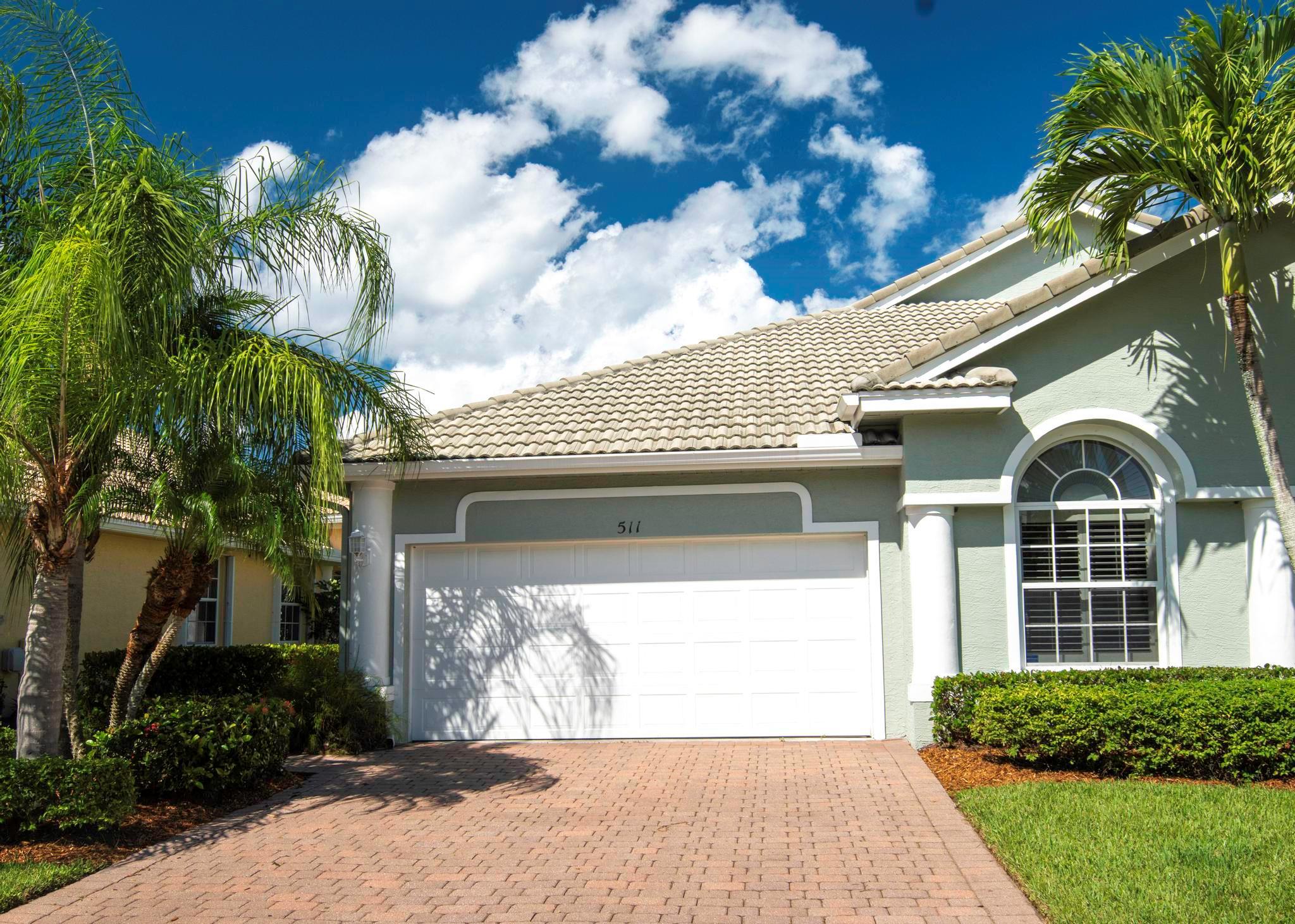 JENSEN BEACH COUNTRY CLUB - Residential Lease