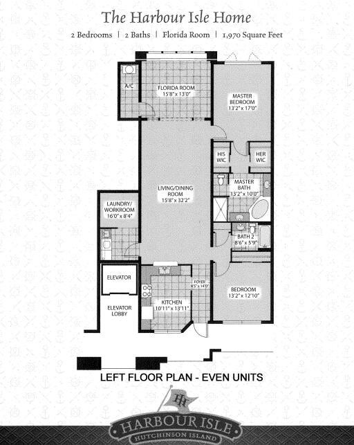 30 Harbour Isle Drive W PH02