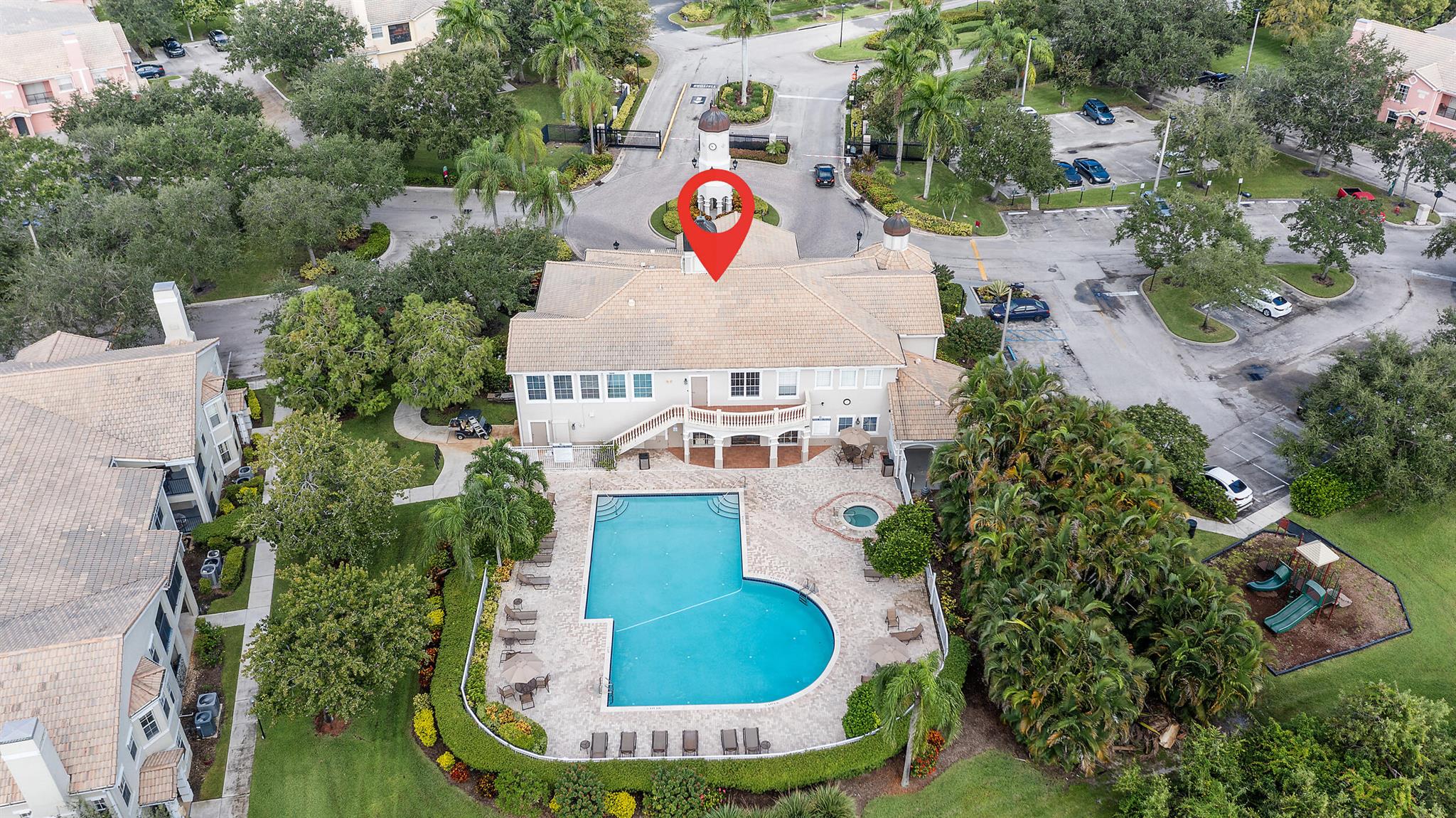 THE BELMONT AT ST LUCIE W - Residential Lease