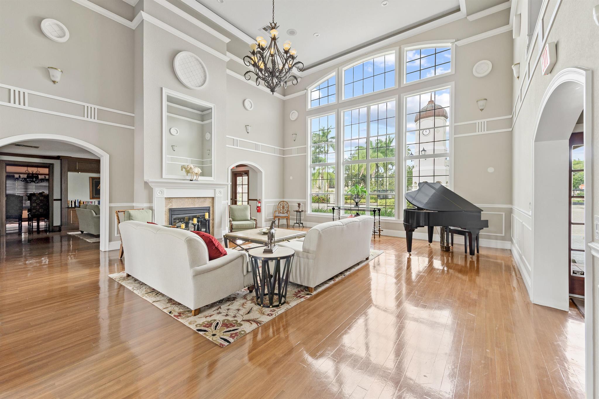 THE BELMONT AT ST LUCIE W - Residential Lease