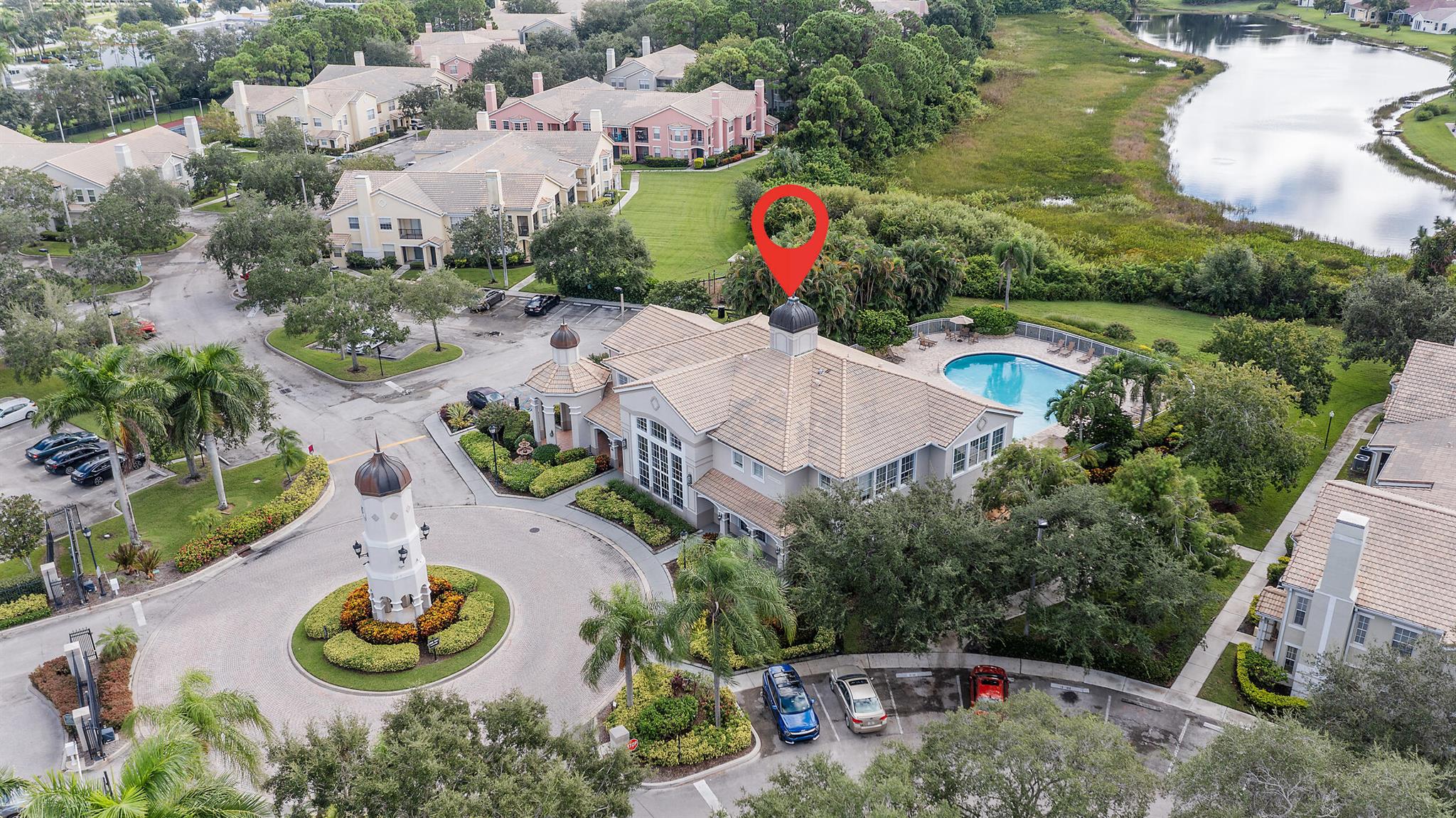 THE BELMONT AT ST LUCIE W - Residential Lease