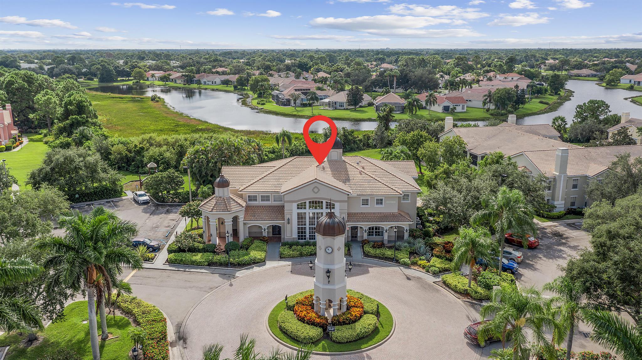 THE BELMONT AT ST LUCIE W - Residential Lease