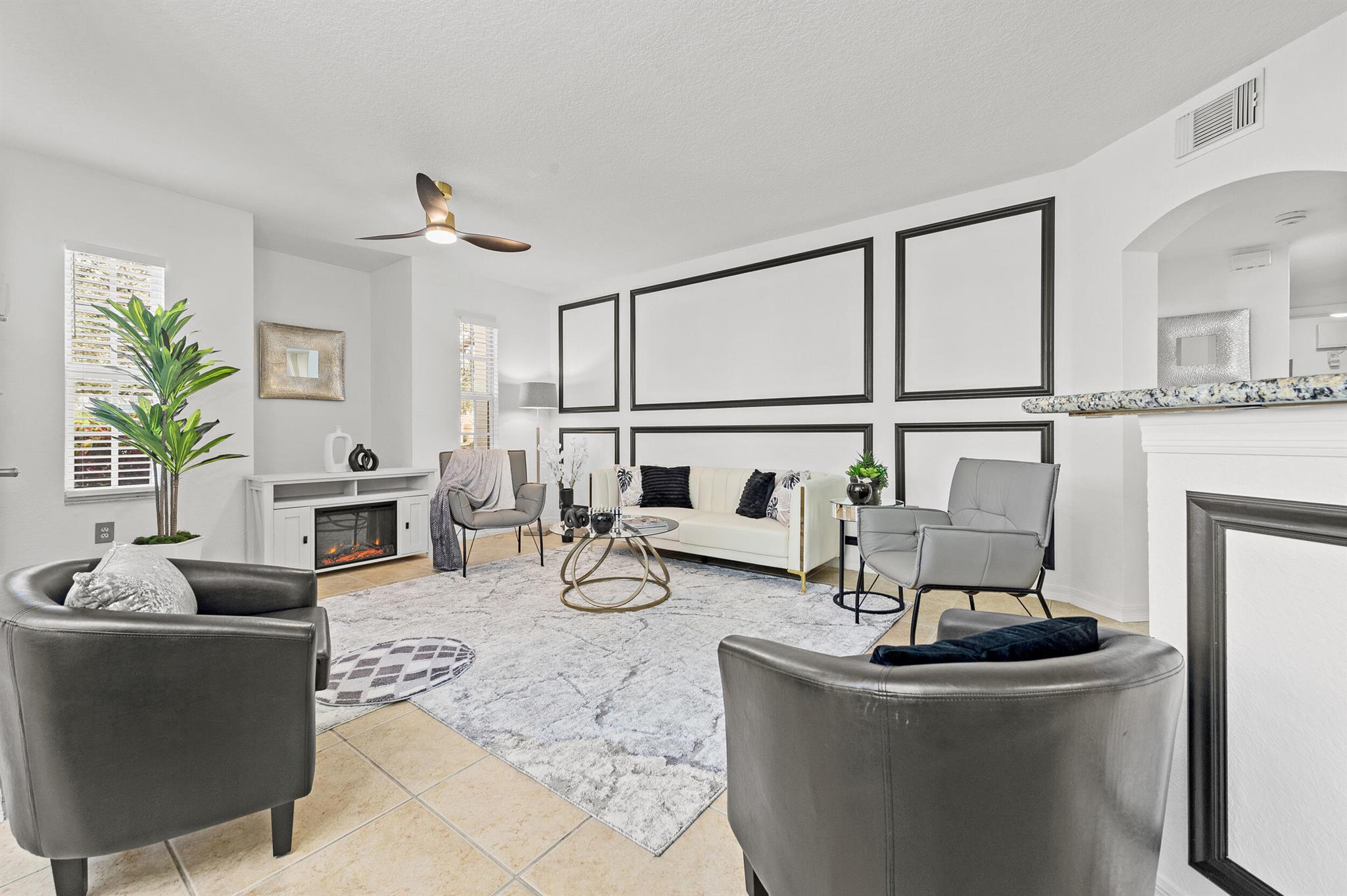 THE BELMONT AT ST LUCIE W - Residential Lease
