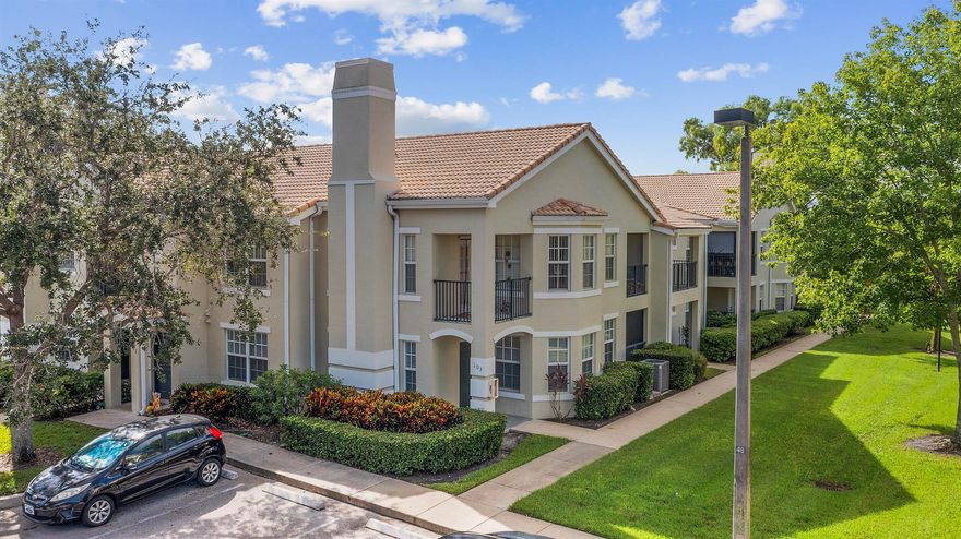 Move-In Ready 2BR/2BA Condo in The Belmont, St. Lucie West! Enjoy modern comfort in this updated home featuring new bedroom floors, fresh paint, updated lighting, blinds, A/C, and a water treatment system. Conveniently located near shopping, dining, golf, and I-95 perfect for a low-maintenance lifestyle in one of St. Lucie West's most desirable communities!