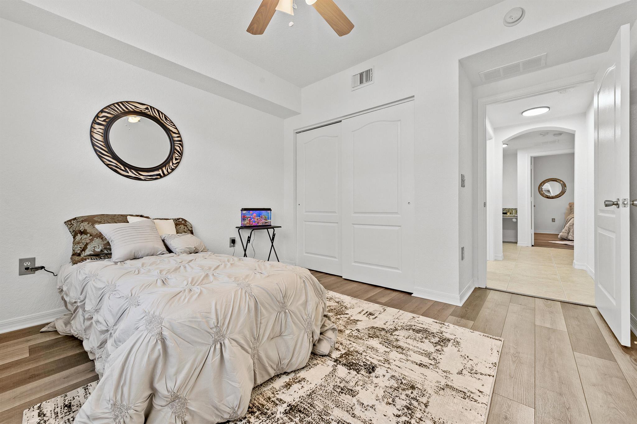 THE BELMONT AT ST LUCIE W - Residential Lease