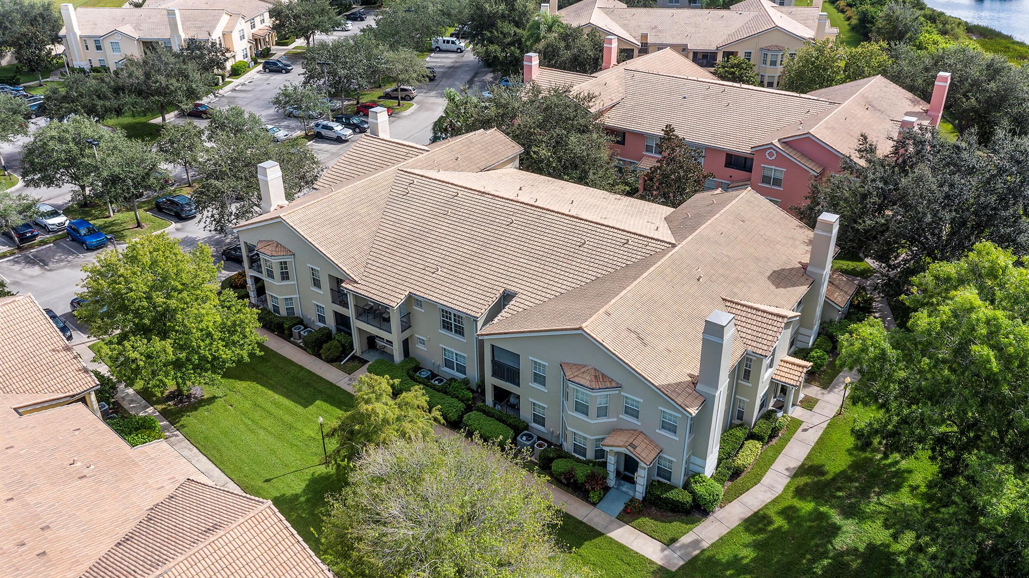 THE BELMONT AT ST LUCIE W - Residential Lease
