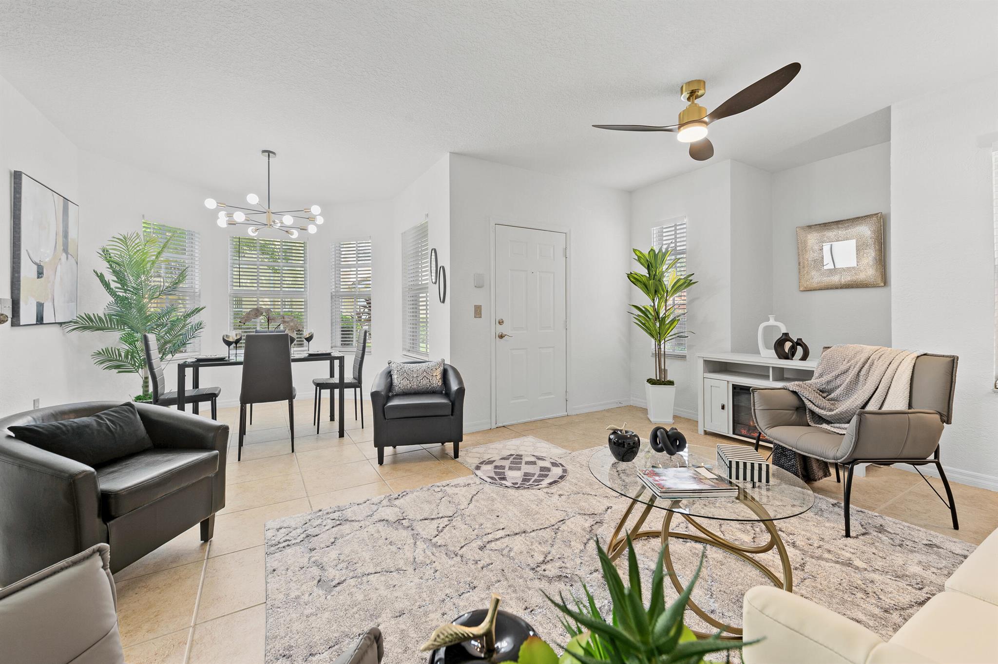 THE BELMONT AT ST LUCIE W - Residential Lease