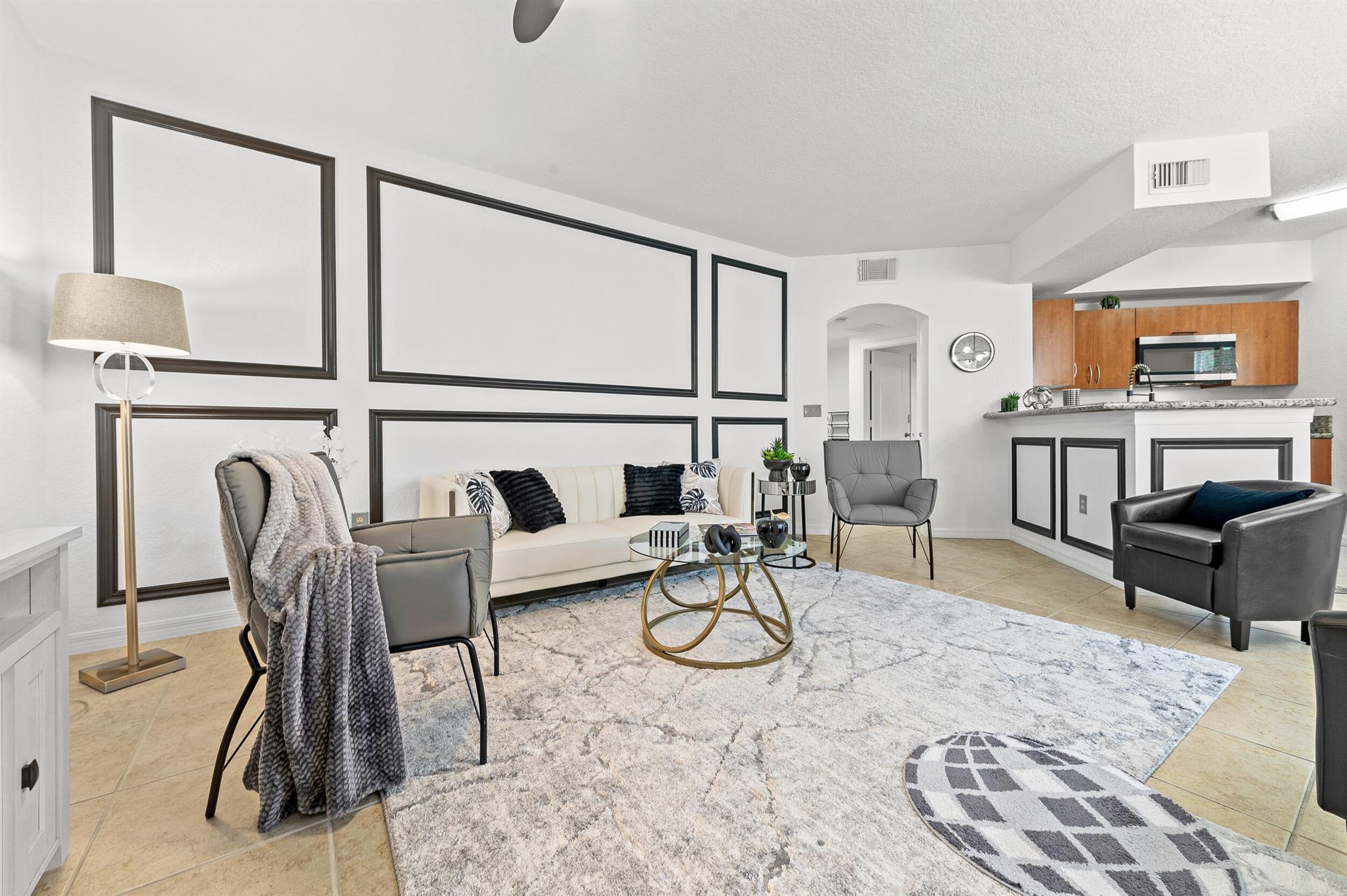 THE BELMONT AT ST LUCIE W - Residential Lease