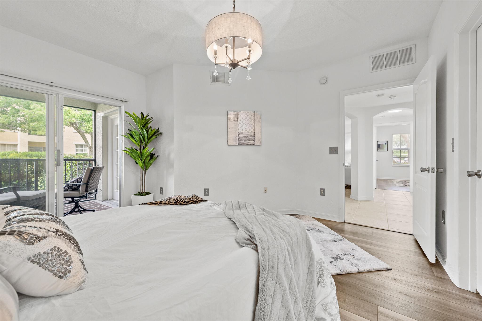 THE BELMONT AT ST LUCIE W - Residential Lease