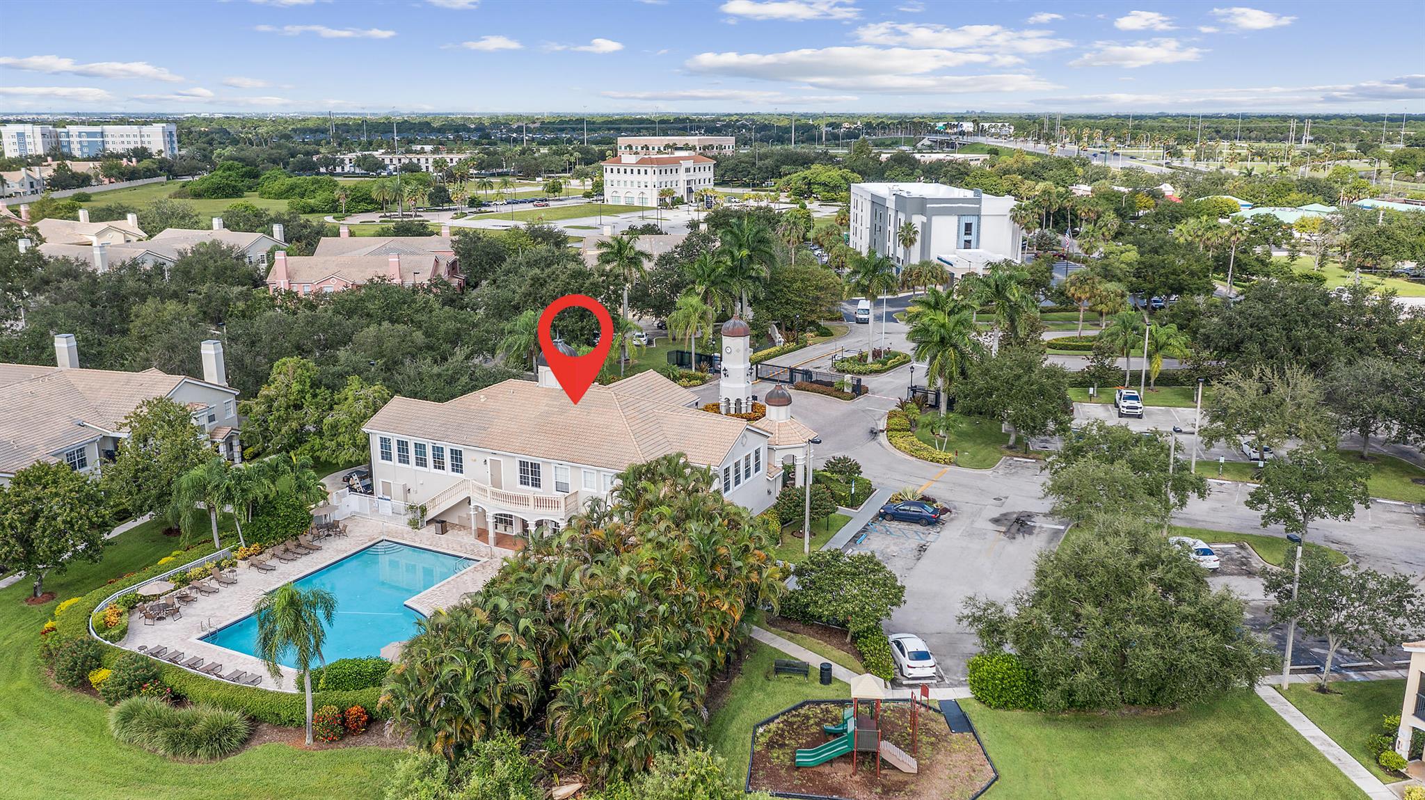 THE BELMONT AT ST LUCIE W - Residential Lease