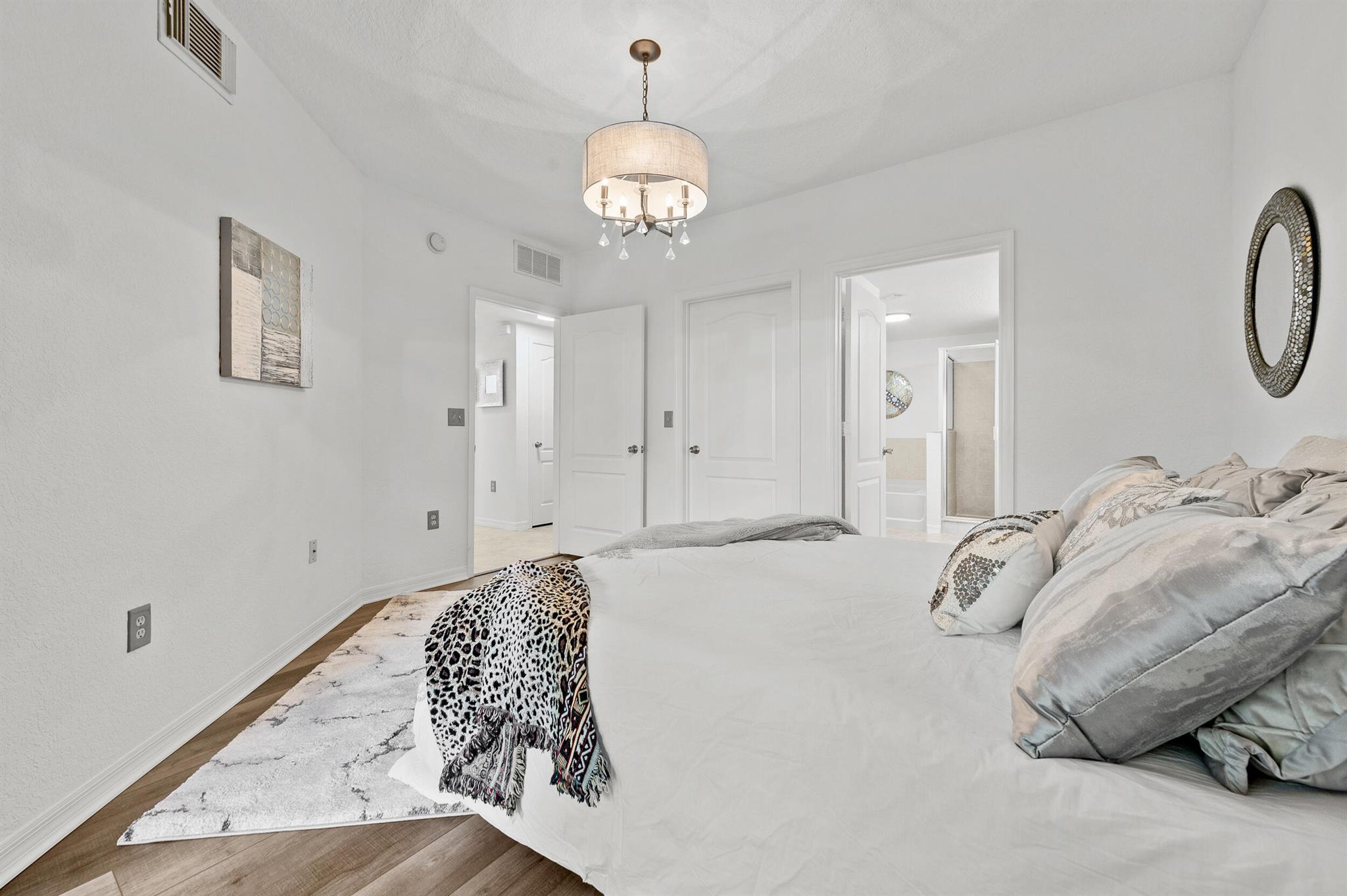 THE BELMONT AT ST LUCIE W - Residential Lease