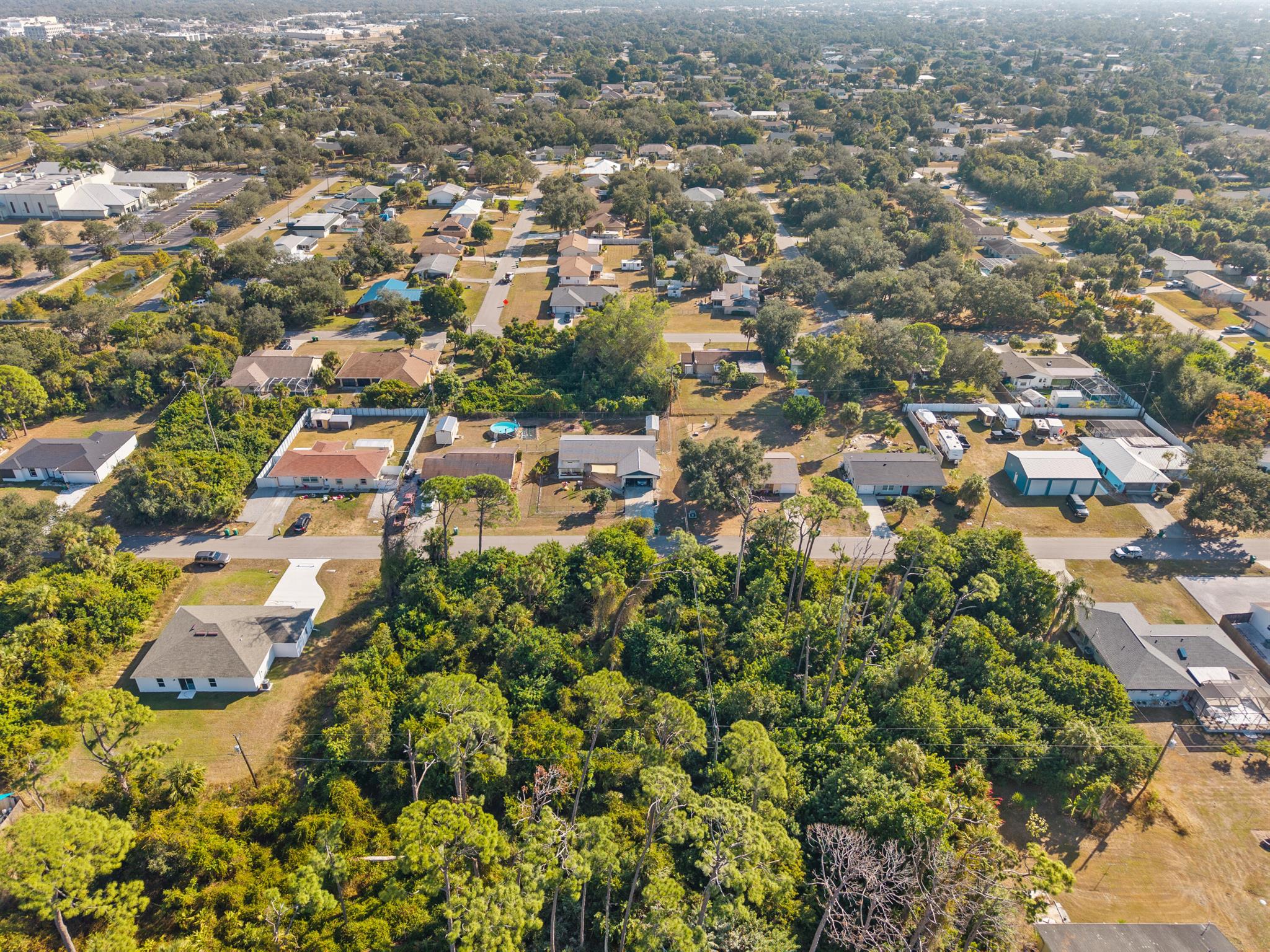 PORT CHARLOTTE - Land