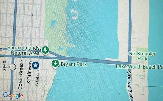 LAKE WORTH TOWN OF - Residential Lease