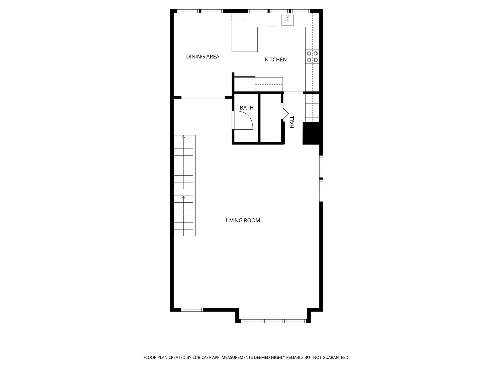 Cityside Condo - Residential Lease
