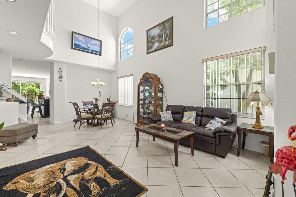 Photo of 4036 NW Coontie Court, Lake Worth, FL 33462 (MLS # R11108371)