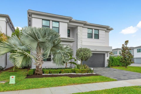 Tiny photo for 8227 OCEANUS Drive, Boca Raton, FL 33496 (MLS # B26088972)