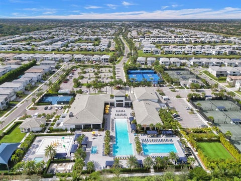 Tiny photo for 8227 OCEANUS Drive, Boca Raton, FL 33496 (MLS # B26088972)