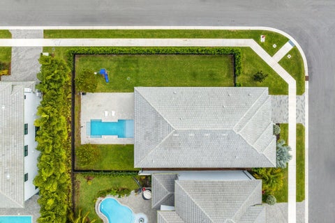 Tiny photo for 8227 OCEANUS Drive, Boca Raton, FL 33496 (MLS # B26088972)