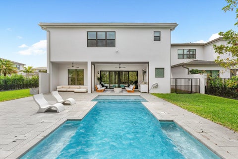 Tiny photo for 8227 OCEANUS Drive, Boca Raton, FL 33496 (MLS # B26088972)