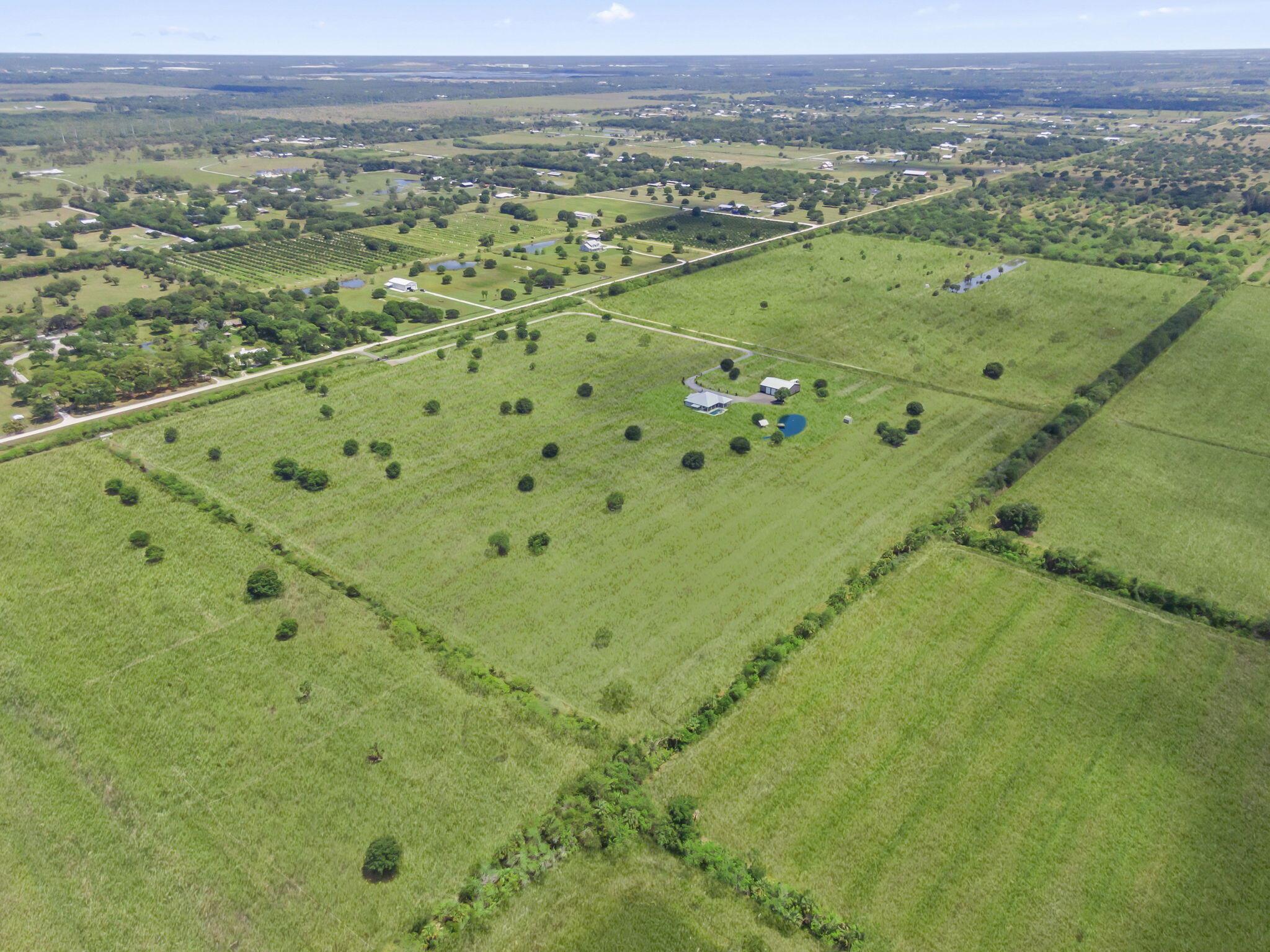 Acreage - Residential