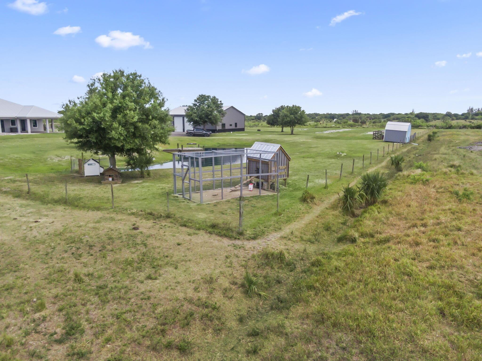 Acreage - Residential