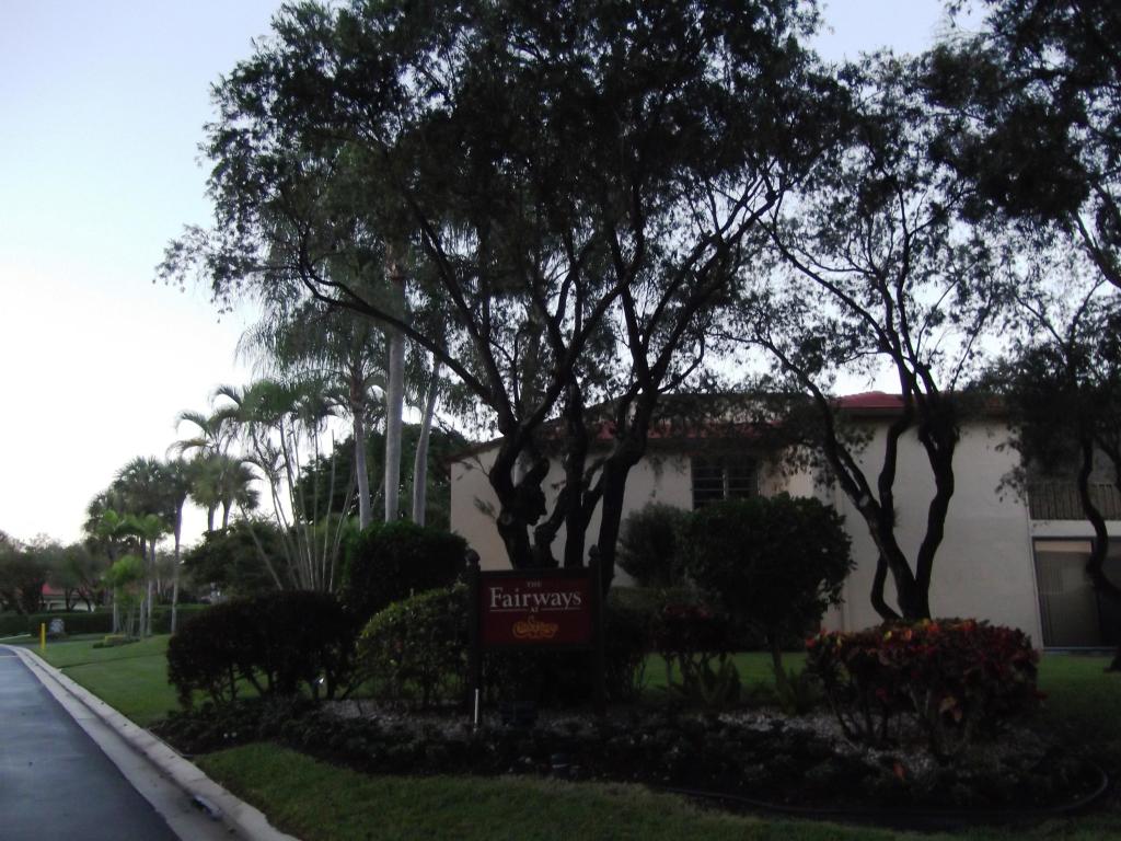 FAIRWAYS OF BOCA LAGO CON - Residential Lease