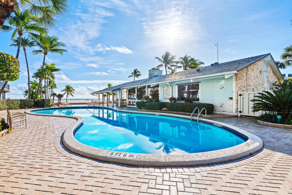 1578 S Ocean Lane 114