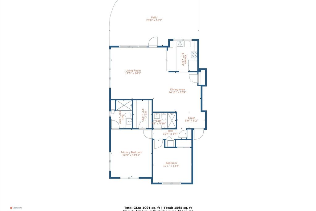 Photo of 1578 S Ocean Lane #114, Fort Lauderdale, FL 33316 (MLS # R11147131)