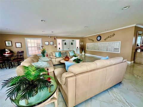 A home in Pompano Beach