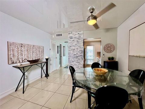 A home in Pompano Beach