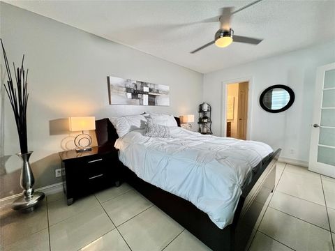 A home in Pompano Beach