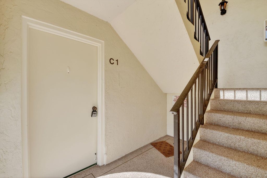 Photo of 4996 Sable Pine Circle #C1, West Palm Beach, FL 33417 (MLS # R11165742)