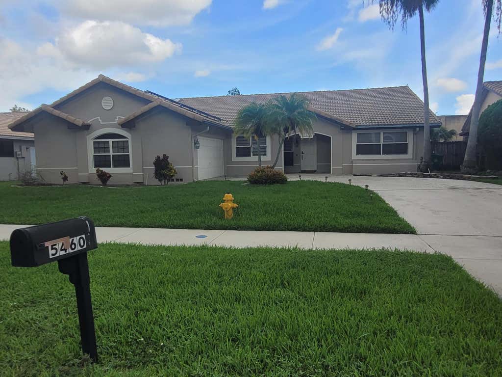 Photo of 5460 HAWKES BLUFF Avenue, Davie, FL 33331 (MLS # B26066177)