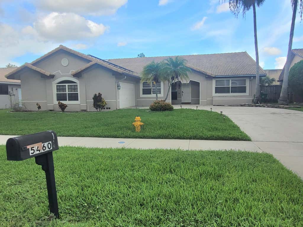 Photo of 5460 HAWKES BLUFF Avenue, Davie, FL 33331 (MLS # B26066177)