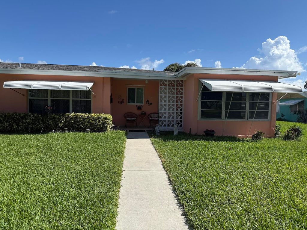 Photo of 255 South Boulevard #D, Boynton Beach, FL 33435 (MLS # B26032543)