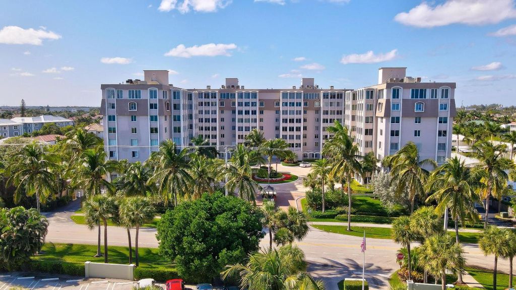 Photo of 2000 S Ocean Boulevard #605, Delray Beach, FL 33483 (MLS # R11157943)