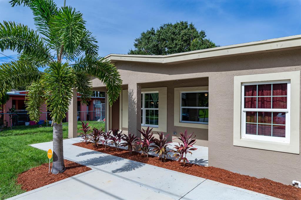 COBB'S PARK TERRACE - Residential