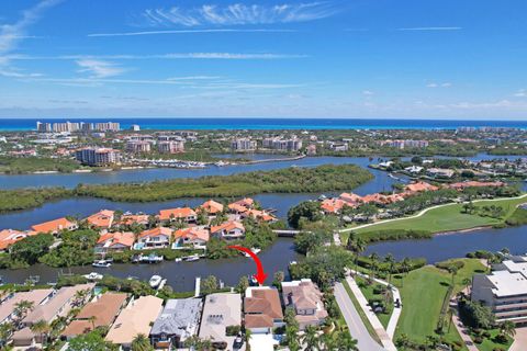 A home in Jupiter