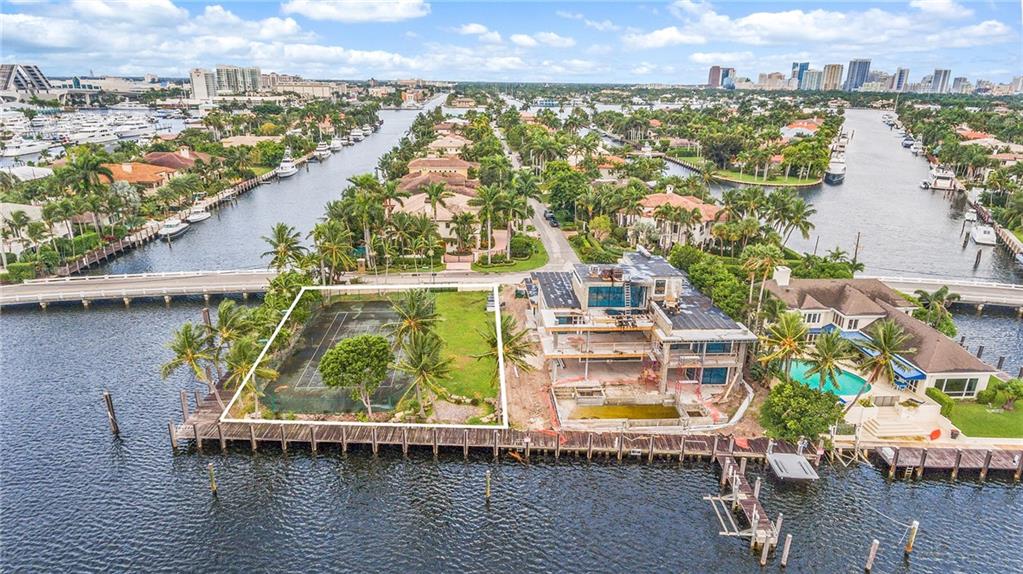 Lucille Island 37-19 B - Land