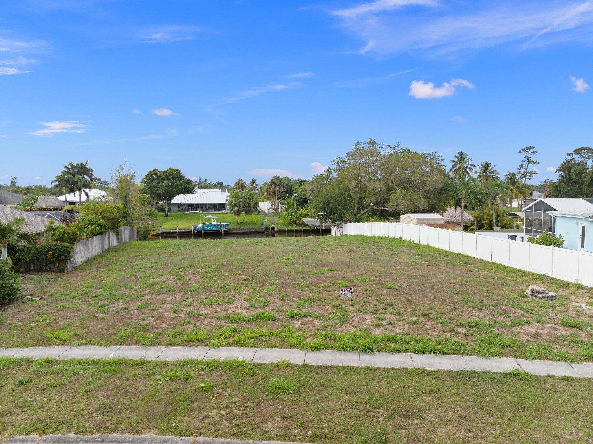 PORT ST LUCIE FLORESTA PI - Land