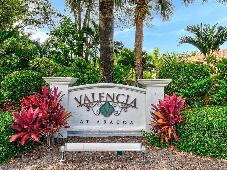 VALENCIA AT ABACOA - Residential