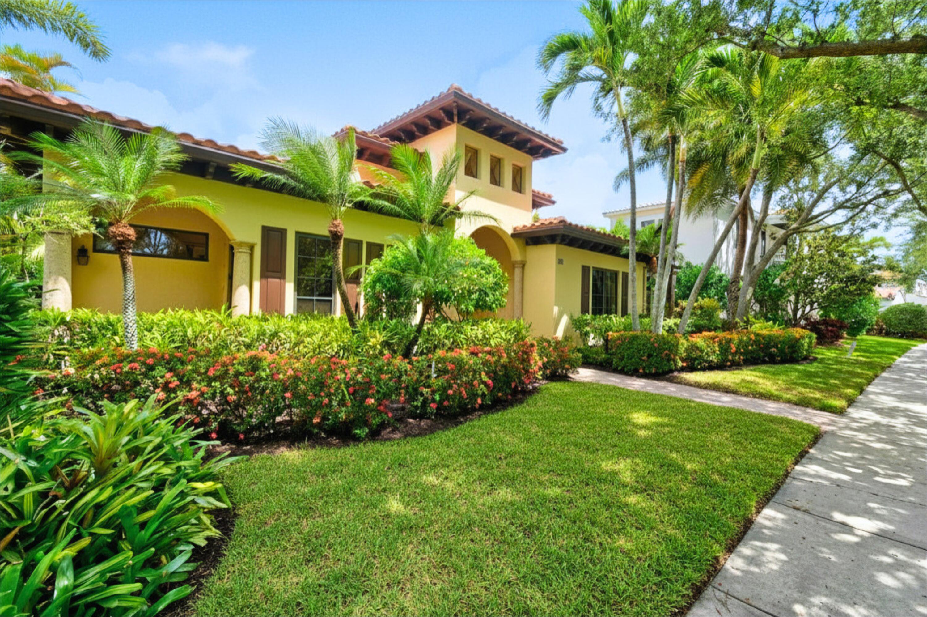 VALENCIA AT ABACOA - Residential